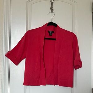 Verve Ami Vibrant pink Cardigan
